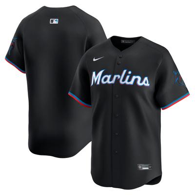 Miami Marlins Nike MLB Limited Alternative Trikot – Herren Image