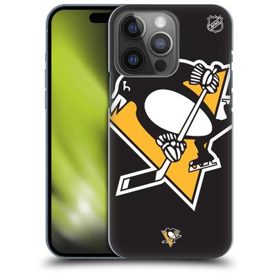 Pittsburgh Penguins NHL Oversized Grafik Phone Case - iPhone Image