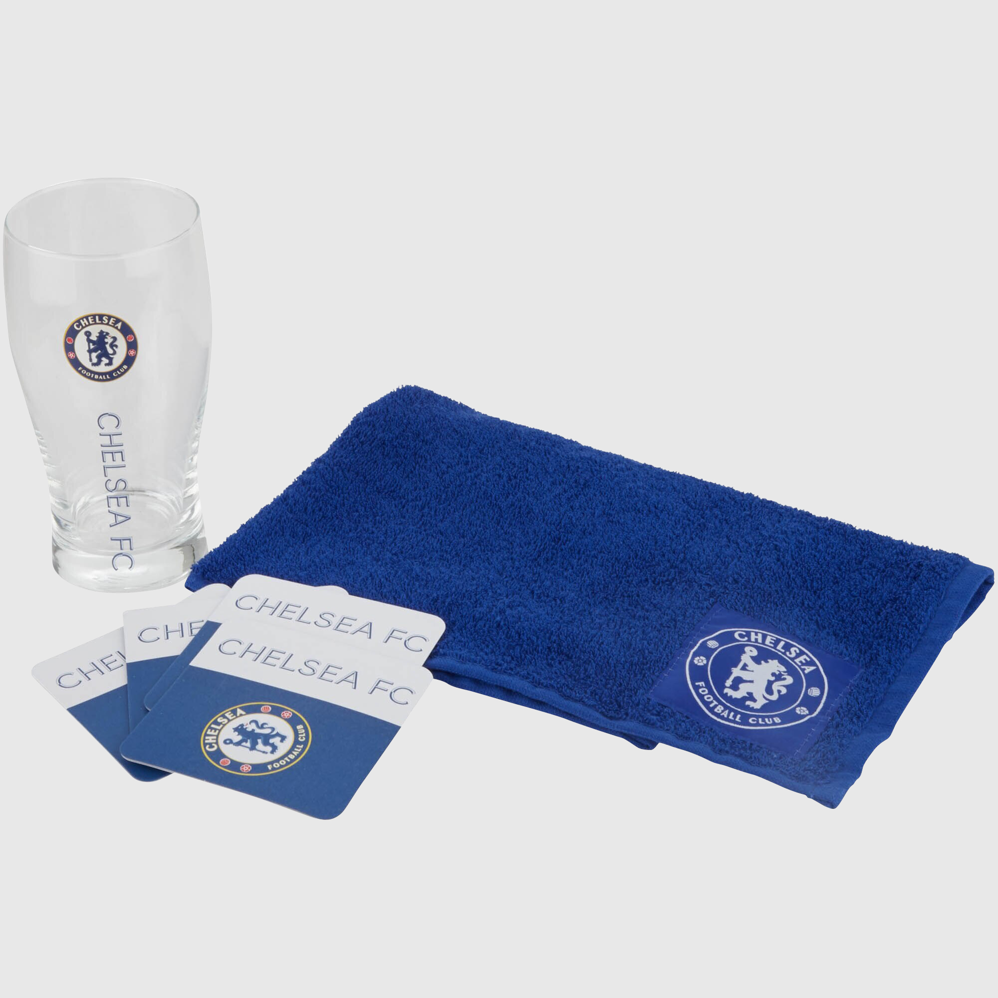 Chelsea Mini-Barset mit Schriftzug Image