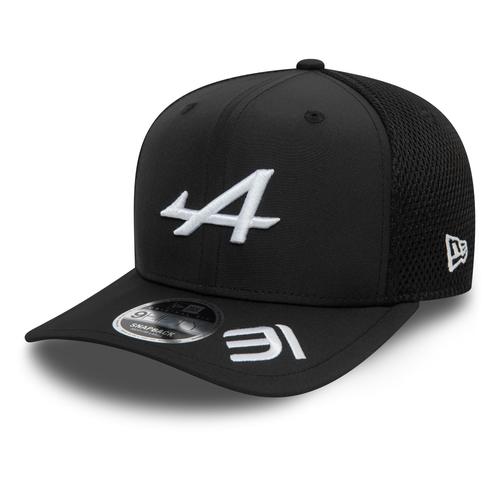 Alpine F1 Team 2024 New Era 9FIFTY Pre Curve Esteban Ocon Cap