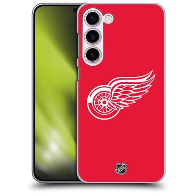 Detroit Red Wings NHL Plain Grafik Phone Case - Samsung Image