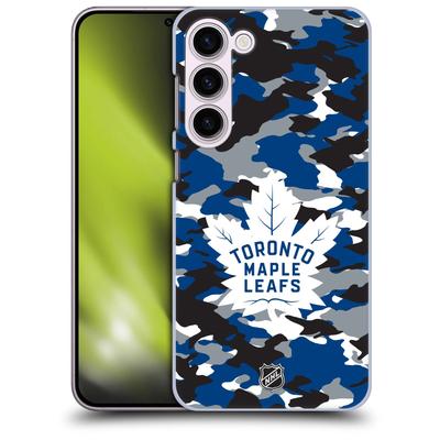 Toronto Maple Leafs NHL Camouflage Grafik Phone Case - Samsung Image