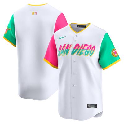 San Diego Padres Nike MLB Limited City Connect Trikot – Herren Image