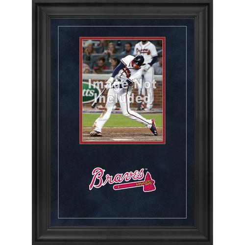 Atlanta Braves Deluxe-Fotorahmen im Hochformat, 20,3 x 25,4 cm, mit Team-Logo