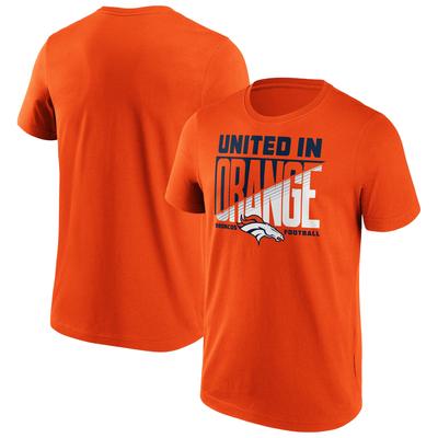 Denver Broncos Sweep Iconic Hometown Grafik-T-Shirt - Herren Image