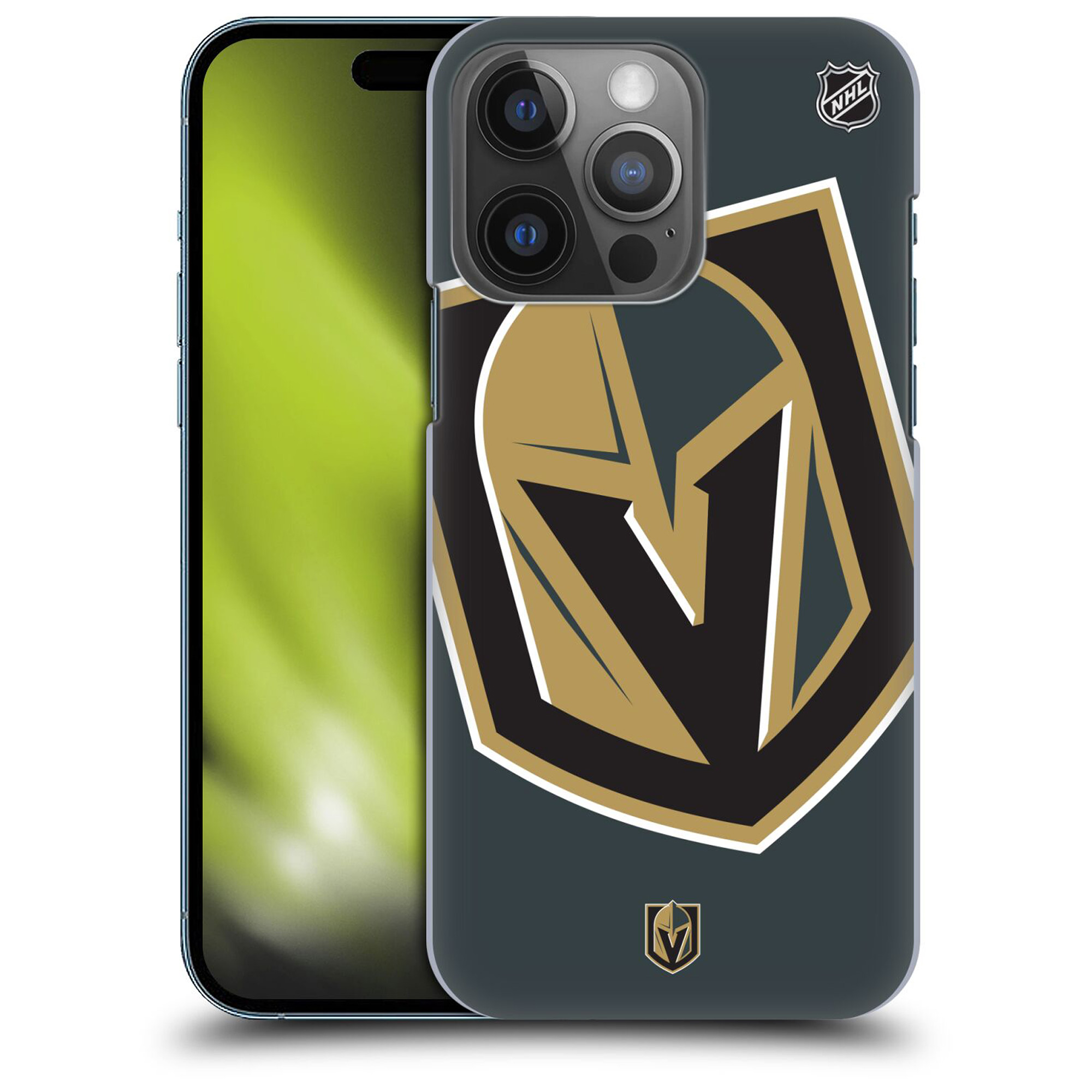 Vegas Golden Knights NHL Oversized Grafik Phone Case - iPhone Image