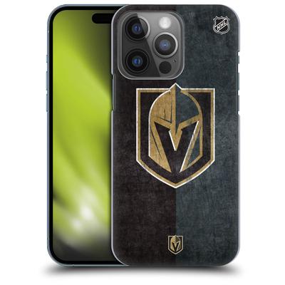 Vegas Golden Knights NHL Half Distressed Grafik Phone Case - iPhone Image