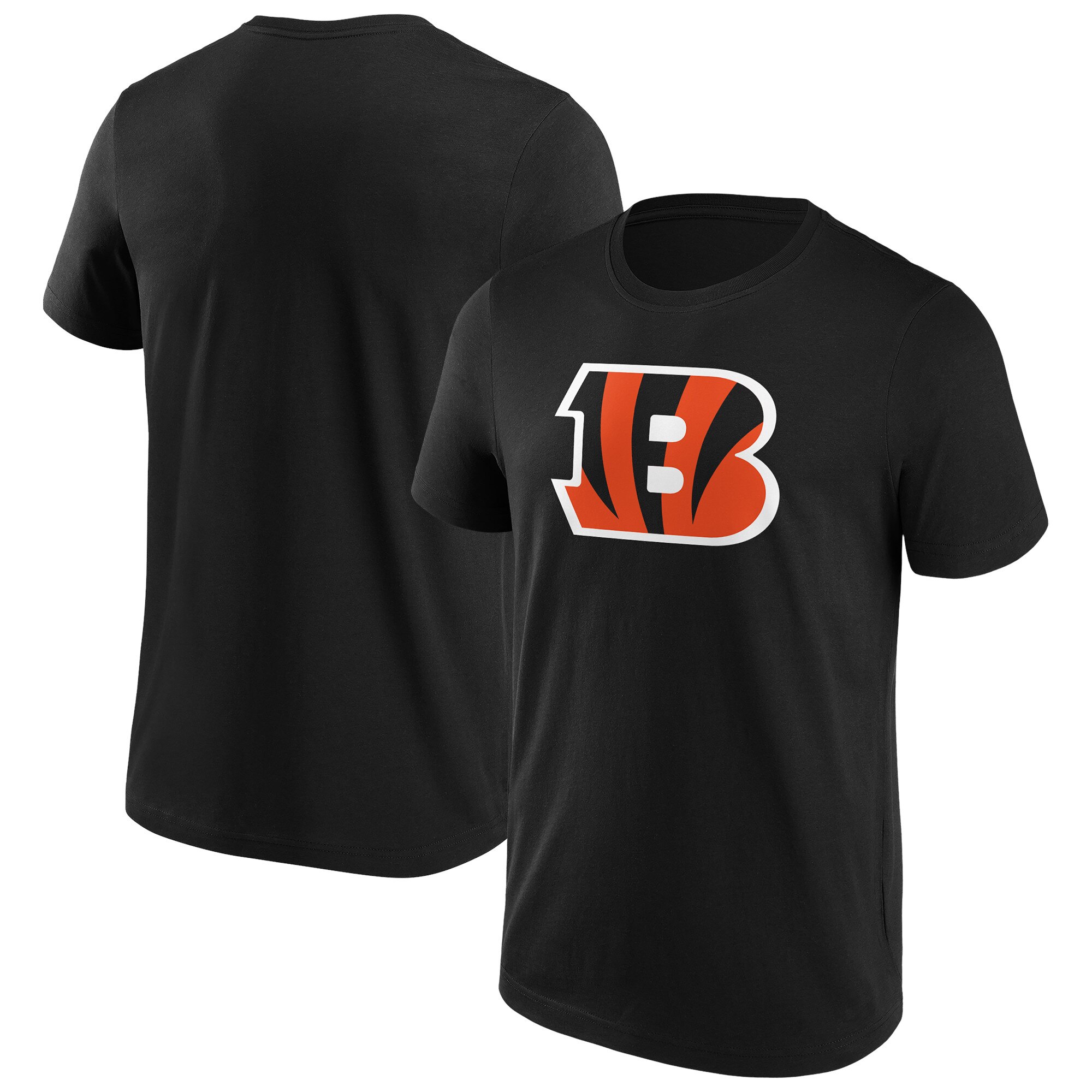 Cincinnati Bengals Primary Color Logo T-Shirt - Herren Image