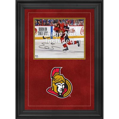 Ottawa Senators Deluxe-Fotorahmen im Querformat, 20,3 x 25,4 cm, mit Teamlogo Image