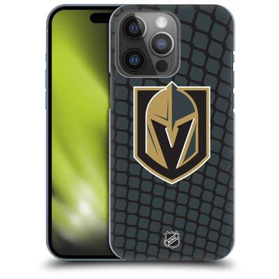 Vegas Golden Knights NHL Net Pattern Grafik Phone Case - iPhone Image
