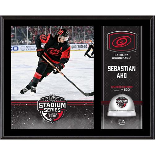 Sebastian Aho Carolina Hurricanes 12