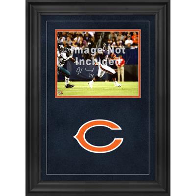 Chicago Bears Deluxe-Fotorahmen im Querformat, 20,3 x 25,4 cm, mit Team-Logo Image