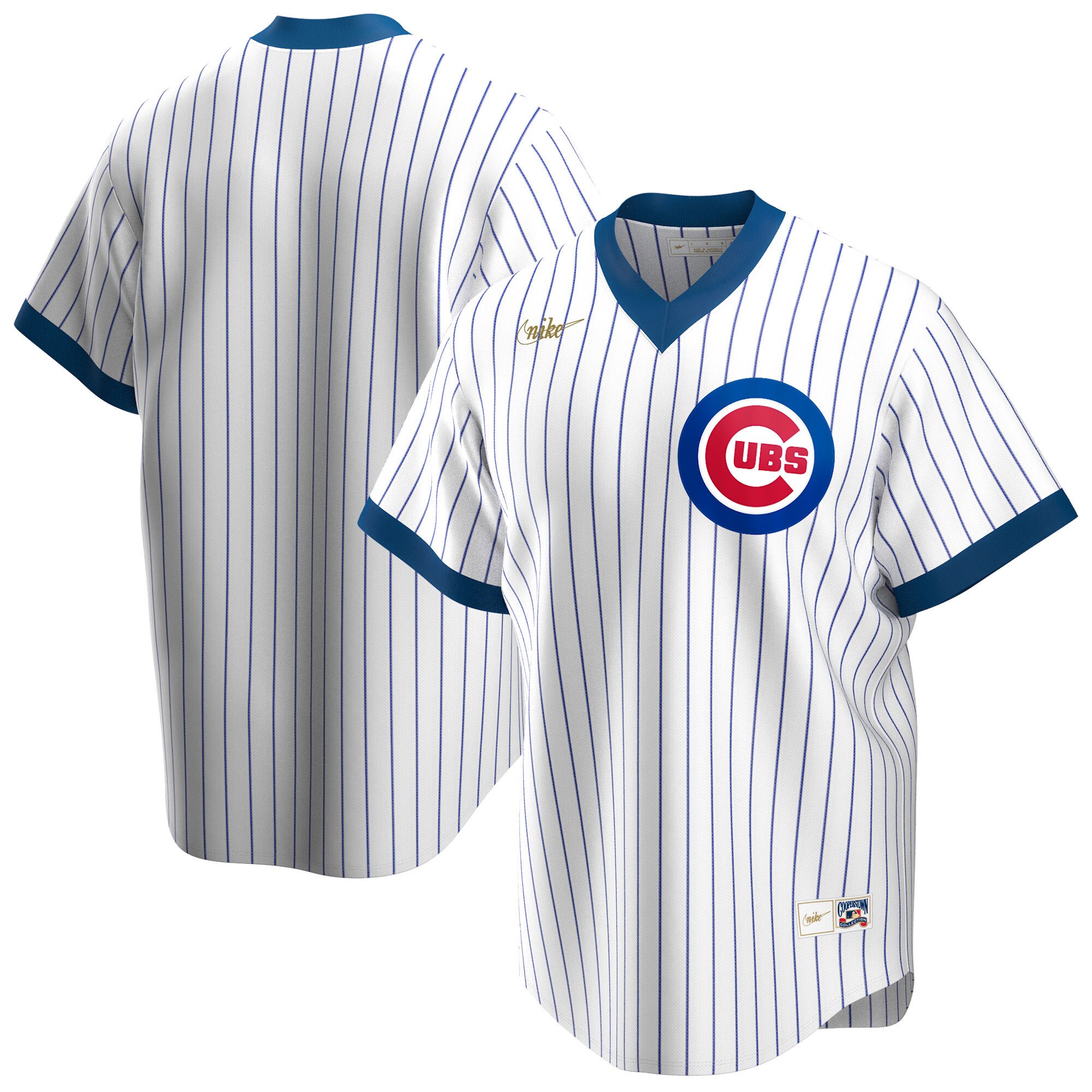 Chicago Cubs Nike Official Cooperstown Jersey - Mens Image