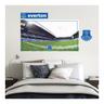 Everton Goodison Park Stadion Wandaufkleber – 90 cm x 50 cm mit Aufkleber-Set – 60 cm x 30 cm