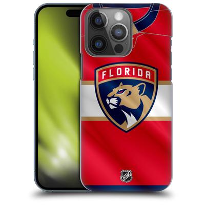 Florida Panthers NHL Jersey Phone Case - iPhone Image