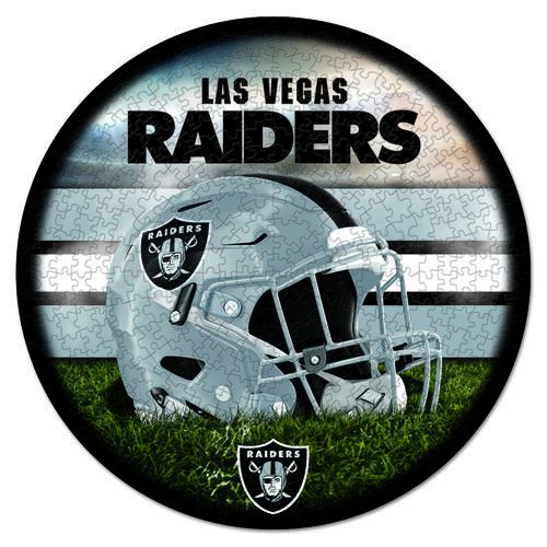 Las Vegas Raiders 500-teiliges Puzzle