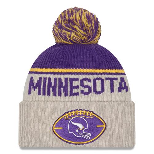 Minnesota Vikings New Era 2024 Sideline Historisch Knit