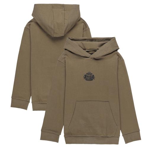 Sunderland Kapuzenpullover – Khaki – Jungen