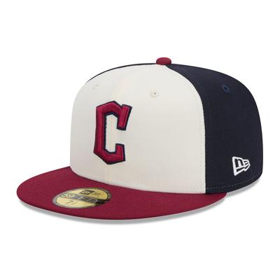 Cleveland Guardians New Era City Connect 59Fifty-Kappe Image