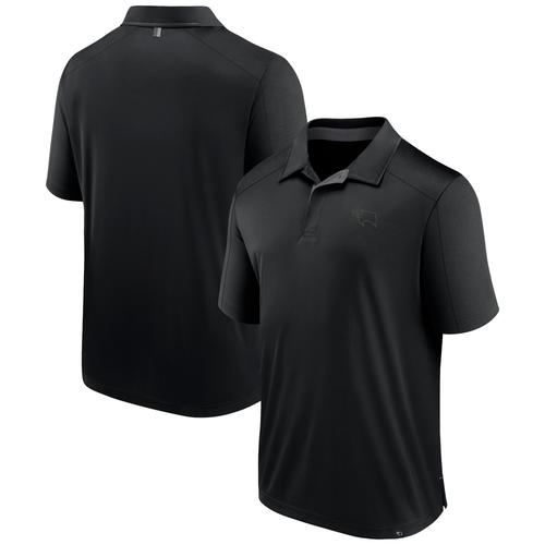 Derby County Defender Polo – Schwarz – Herren