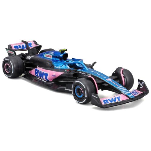 BWT Alpine F1 Team 2023 A523 Pierre Gasly 1:43 Modell