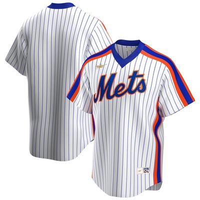 New York Mets Nike Official Cooperstown Jersey - Mens Image