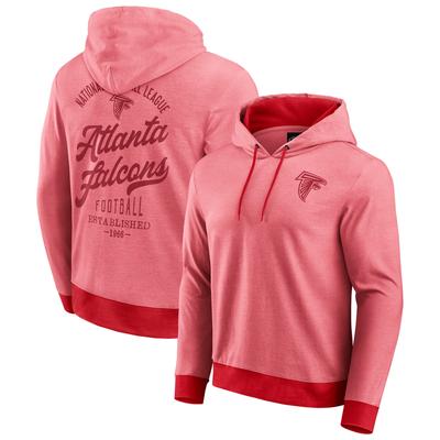 Roter Atlanta Falcons-Strick-Kapuzenpullover aus der Darius Rucker Collection von Fanatics für Herren Image