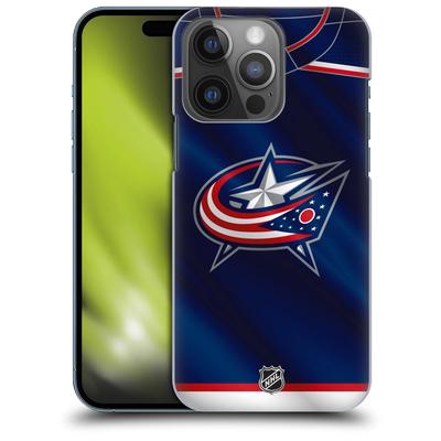 Columbus Blue Jackets NHL Jersey Phone Case - iPhone Image