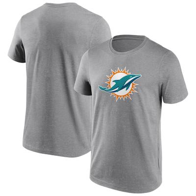 Miami Dolphins T-Shirt mit neutralem Logo - Herren Image