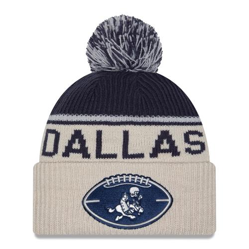 Dallas Cowboys New Era 2024 Sideline Historisch Knit