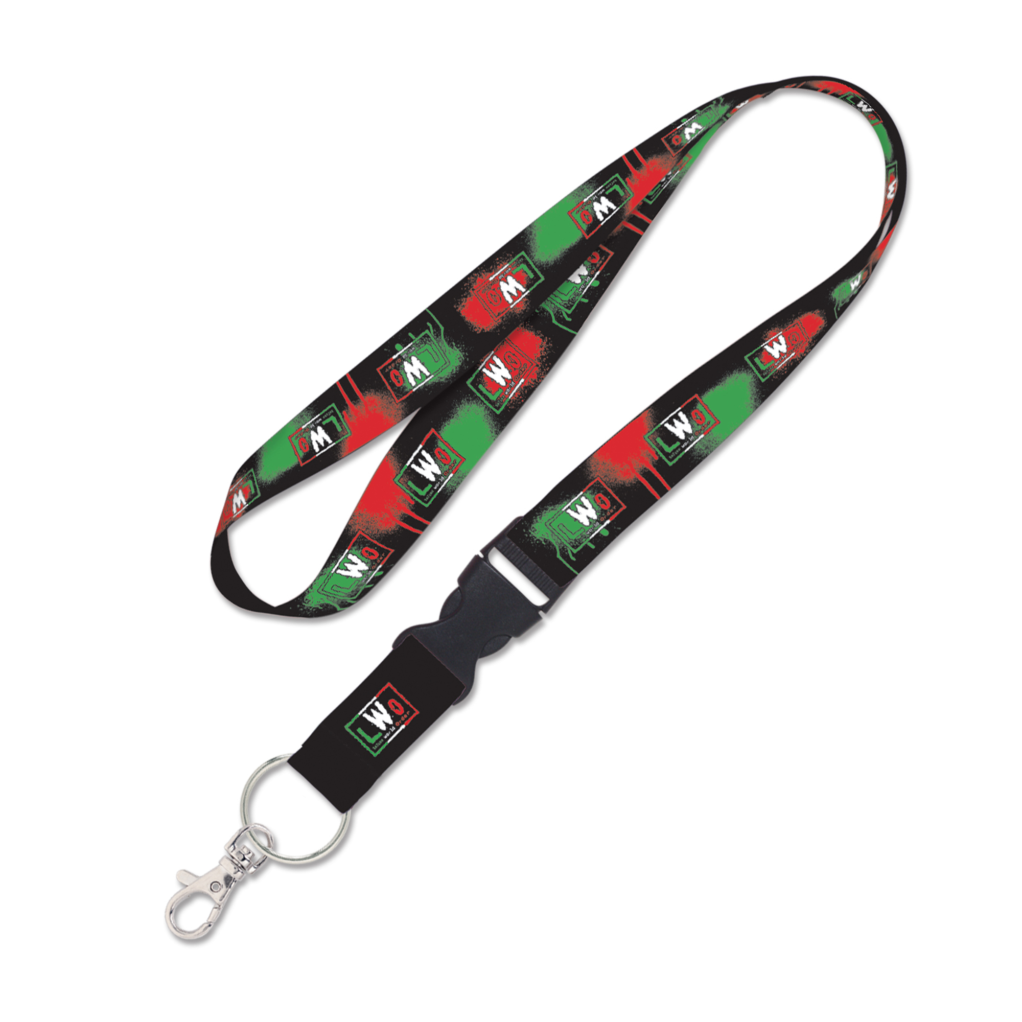 WWE Eddie Gurrero 1" Lanyard mit abnehmbarer Schnalle Image