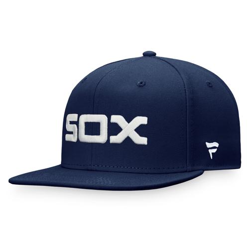 Chicago White Sox Fanatics Core Fitted Cap – Herren