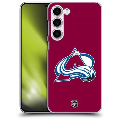 Colorado Avalanche NHL Plain Grafik Phone Case - Samsung Image