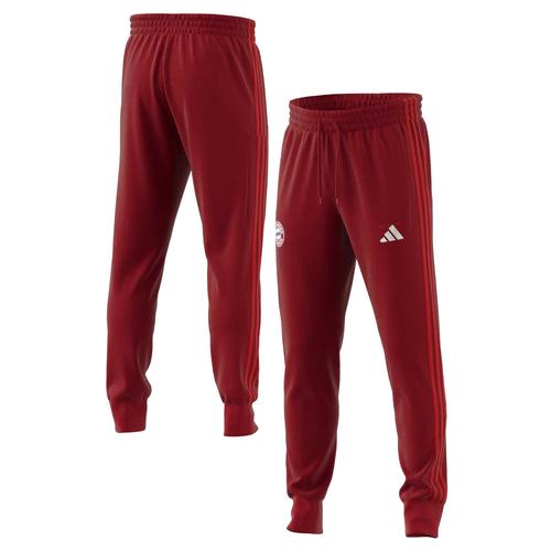 FC Bayern adidas DNA Jogginghose – Rot