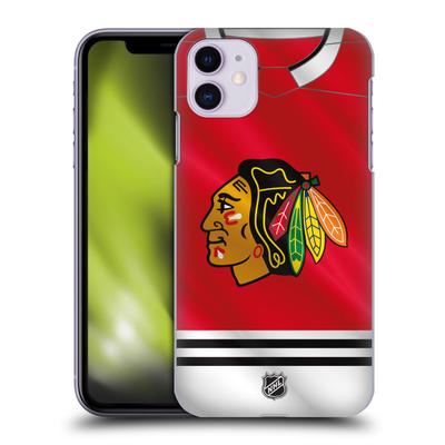 Chicago Blackhawks NHL Jersey Phone Case - iPhone Image