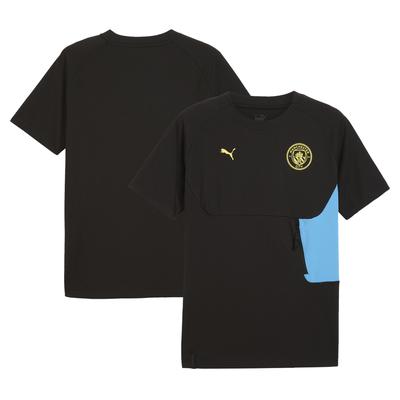 Manchester City Pumatech Pocket Tee Image