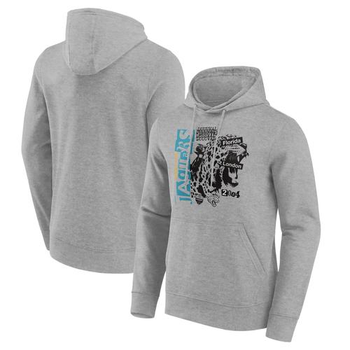 Jacksonville Jaguars Hometown to London Hoodie - Herren