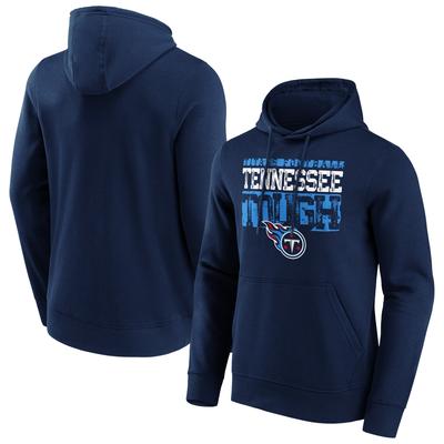 Tennessee Titans Sweep Iconic Hometown Graphic Hoodie - Herren Image