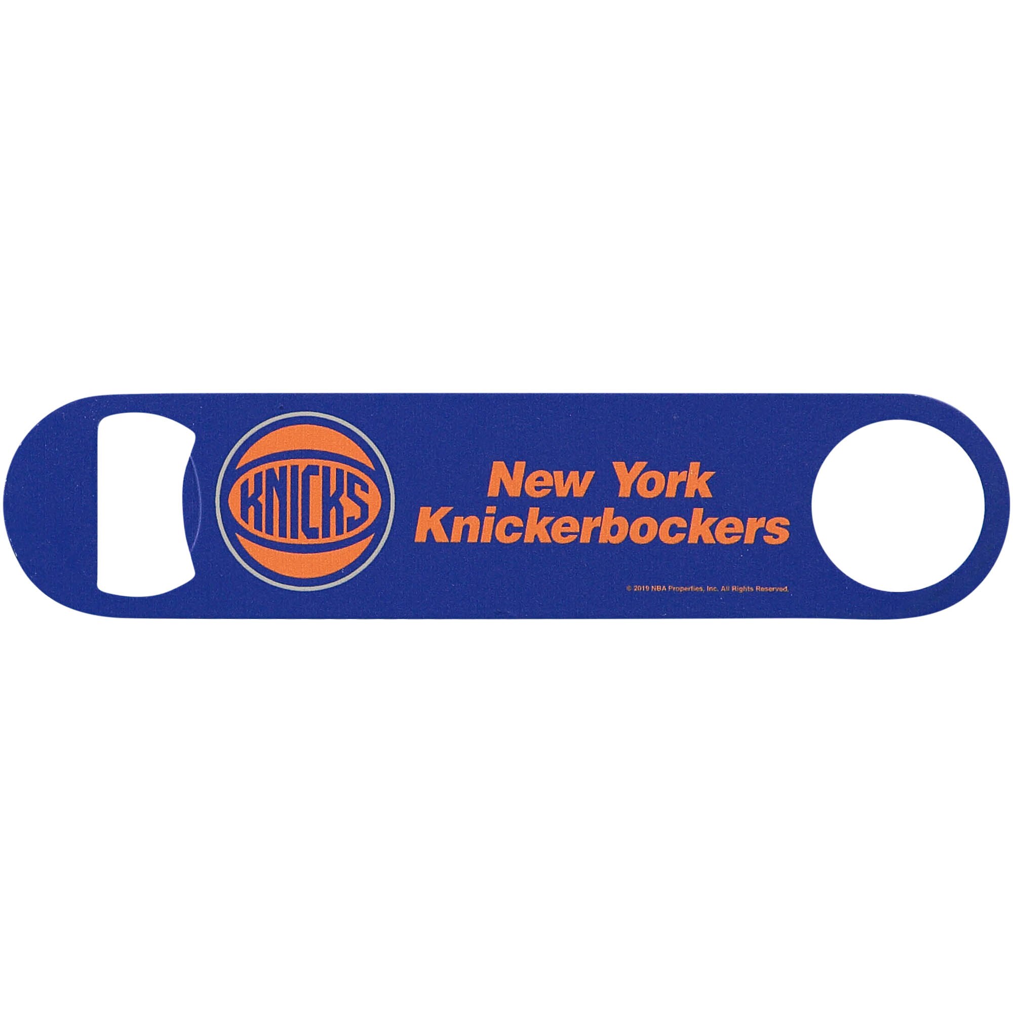 New York Knicks Flaschenöffner aus Metall Image