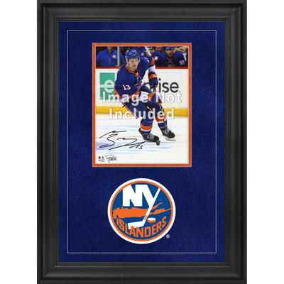 New York Islanders Deluxe-Fotorahmen im Hochformat, 20,3 x 25,4 cm, mit Team-Logo Image