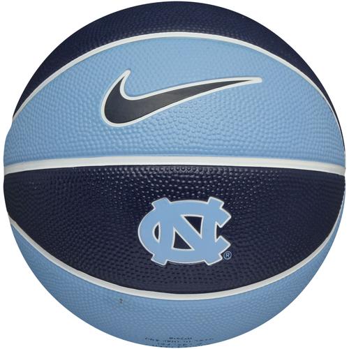 Nike North Carolina Tar Heels Training Gummi-Basketball