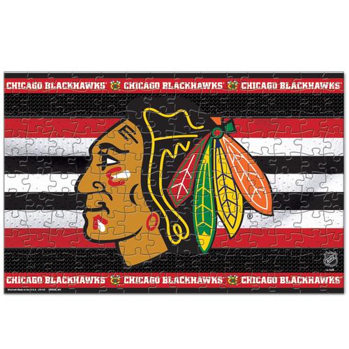 Chicago Blackhawks Wincraft 150 PC-Puzzle in Box