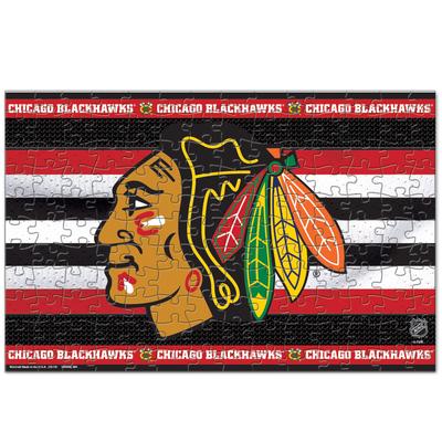 Chicago Blackhawks Wincraft 150 PC-Puzzle in Box Image