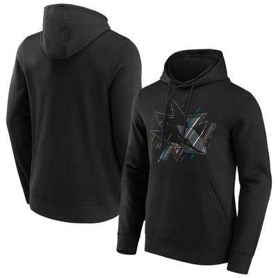 San Jose Sharks Etch Hoodie – Herren Image