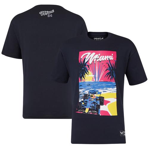 Red Bull Racing 2024 Special Edition Miami T-Shirt – Unisex