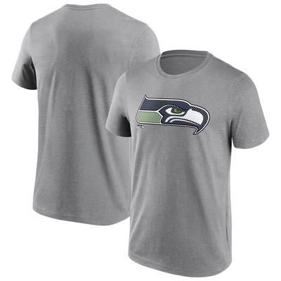Seattle Seahawks Pop Art T-Shirt – Herren Image