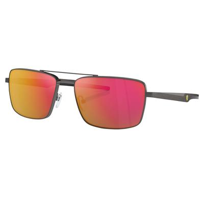 Scuderia Ferrari Track Endurance Sonnenbrille – Dunkelrotguss Image