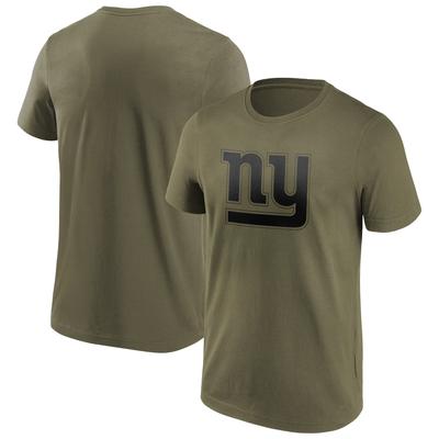 New York Giants Fashion Preferred Logo T-Shirt - Herren Image