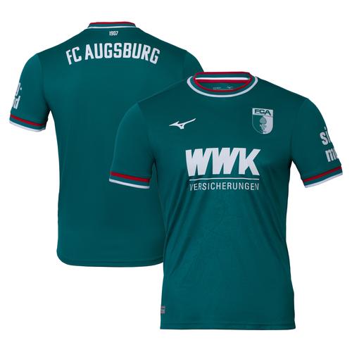 FC Augsburg Mizuno Auswärtstrikot 2024-25