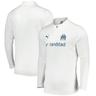 Olympique de Marseille PUMA Trainingsfleece - Weiß